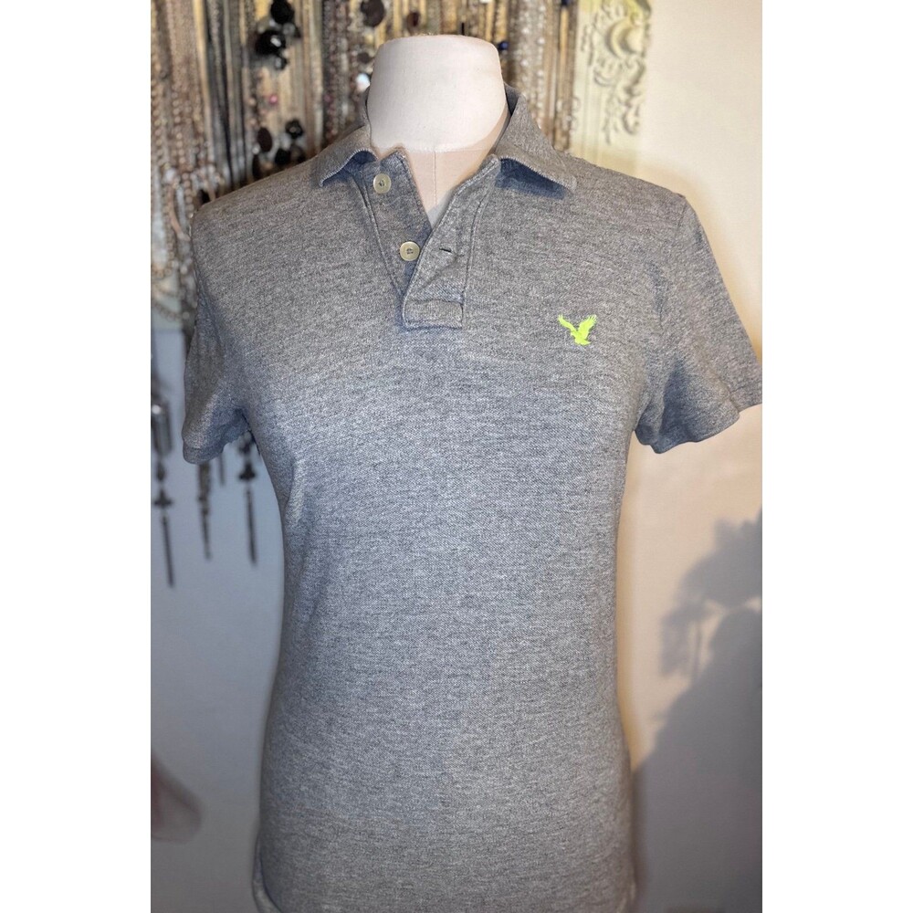 American Eagle Outfitters woman's polo shirt